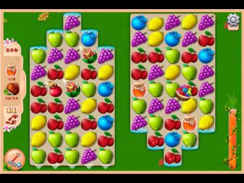 Family Yards Memories Album - Level 206 - No Boosters (by match3news.com)