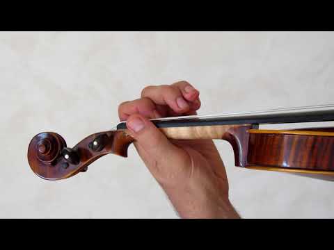 Volume 1 lesson 053 / 133 - Exercises une souris verte - Learning french Violin