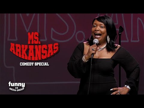 Ms Arkansas Comedy Special 
