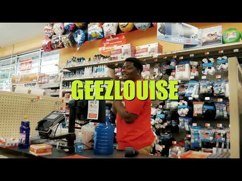 Geez Louise - JayNe$
