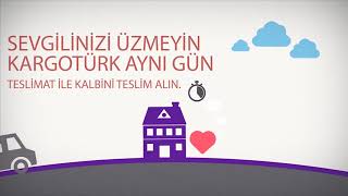 Aynı Gün Teslimat Hizmeti