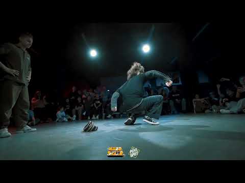 Dzey vs Kiel ★ 1/8 14-18 ★ Kidz Got Skillz 18-02-2023