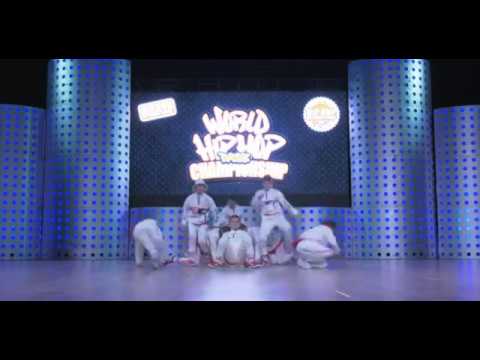 UMKA STRIKE (RUSSIA) (WORLD HHI-2019, IV place, junior)