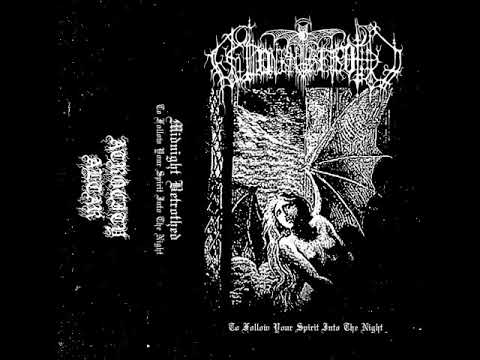 Midnight Betrothed - To Follow Your Spirit Into The Night [Full Demo]
