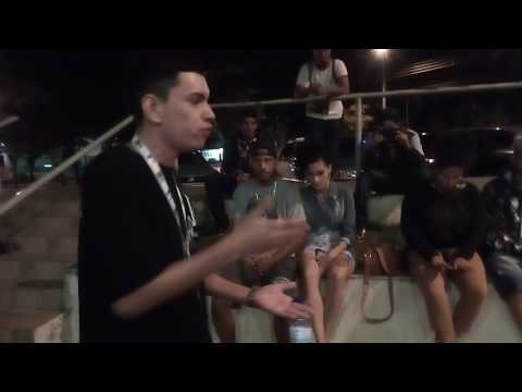 Henry x Klaus - GUERRA DO FLOW - 2° FASE - 16/06/17