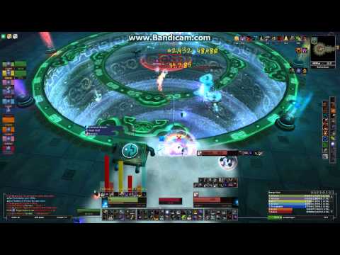 Reforged EU-Tarren Mill v.s. Elegon 10 man Normal (hunter POV)