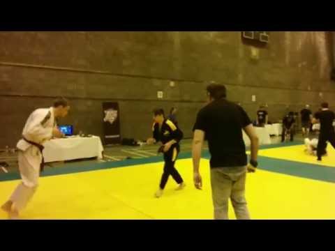 Giles Garcia v Lee Renaut