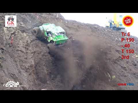 The Viking Ingvar Jóhannesson driver Icelandic formula Off Road