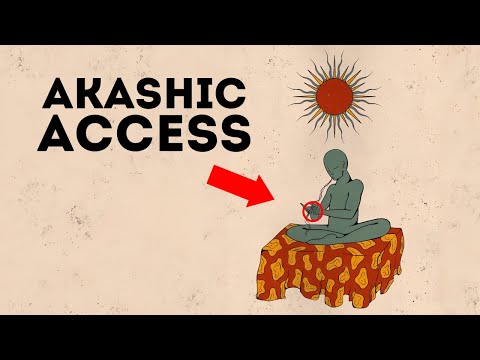 How to Access The Akashic Records (& Connect With Your Higher Self)