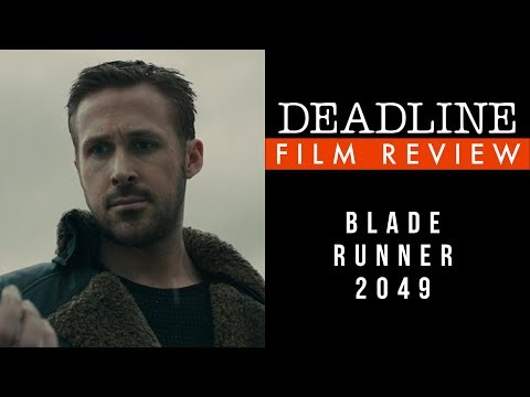 Blade Runner 2049 Review - Ryan Gosling, Harrison Ford