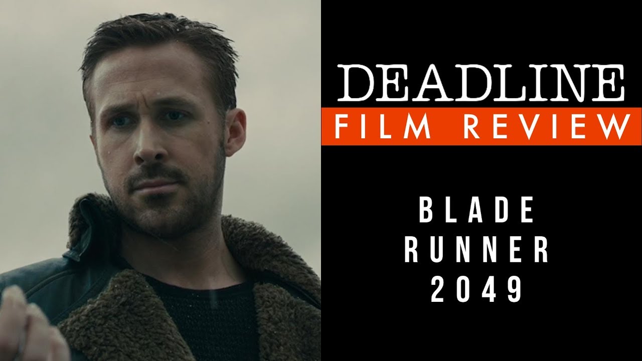 Blade Runner 2049 Review - Ryan Gosling, Harrison Ford