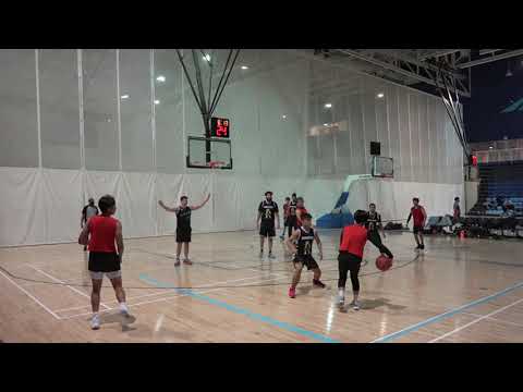 Schwifty vs Reign Elite - Sunday tier 4 - tcbl 2021 winter