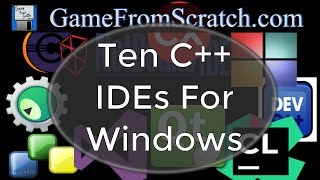 10 C++ IDEs for Windows