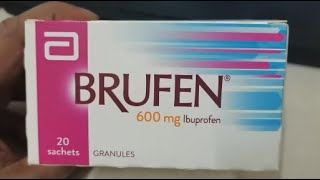 Brufen 600 mg Ibuprofen