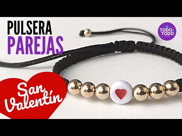 Vídeo relacionado con SIXDUTON Pulseras Para Parejas, Regalo Pareja Pulsera con Nudo de Amor Plata Oro 18K, Pulsera Mujer Pulseras Amistad Regalos San Valentín Aniversario Para Novio Novia Esposa Marido Amigas