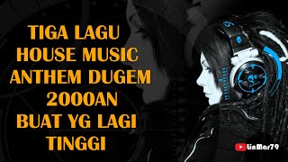 Download lagu BUAT YG LAGI TINGGI || HOUSE MUSIK ANTHEM  JADUL 2000-AN  ( THE END, MIRACLE, SAIL OVER SEVEN SEAS ) mp3