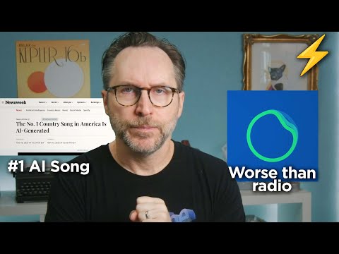 AI Has Taken Over Music | Lightning Round