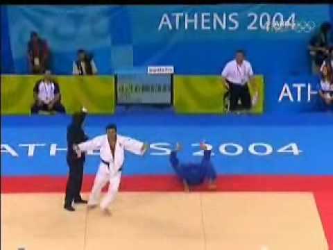 judo athens 2004 66kg