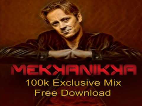 Mekkanikka - Live Set Exclusive  100K Mix [2018]