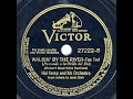 1941 Hal Kemp - Walkin’ By The River (Janet Blair, vocal)