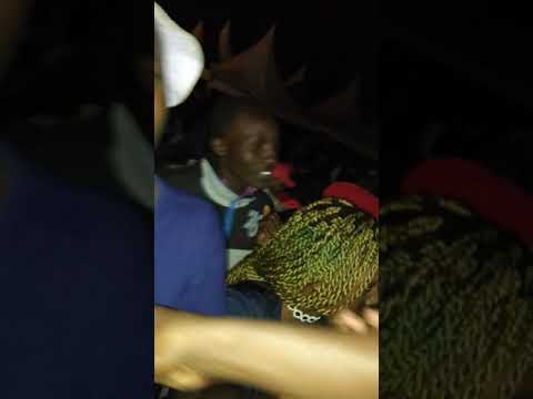 KONKI FIRE...DJ DEXTER N MC GULOFE LIVE AT MERU POLY