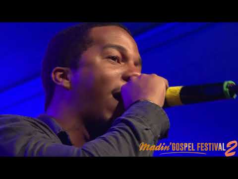 MADIN' GOSPEL FESTIVAL 2017 - VIDEO OFFICIELLE - B-RIGHT