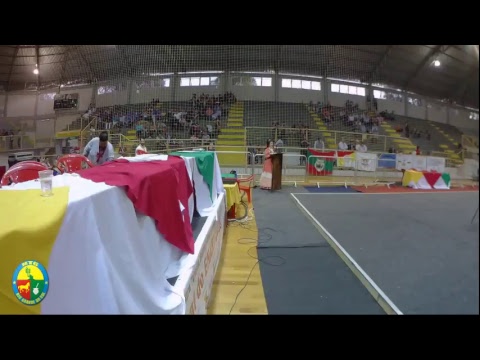 2ª Inter-Regional ENART - Santo Ângelo - Domingo