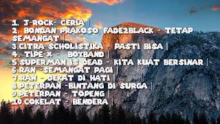 Download lagu J-rock- Ceria-Bondan prakoso, fade2black - Tetap semangat |#lagusemangatkerja #lagusemangatpagi mp3
