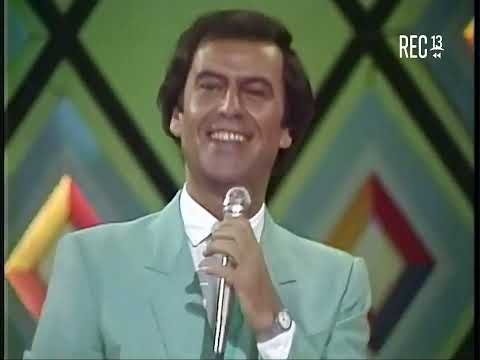 Paolo Salvatore - Enamorado De Ti (Sábados Gigantes, Chile 1984)