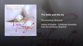 The holly and the ivy