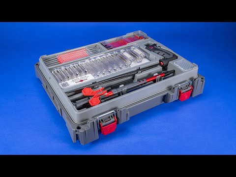 Real Avid Speed Stand-The Ultimate Portable Gun-Cleaning Tool