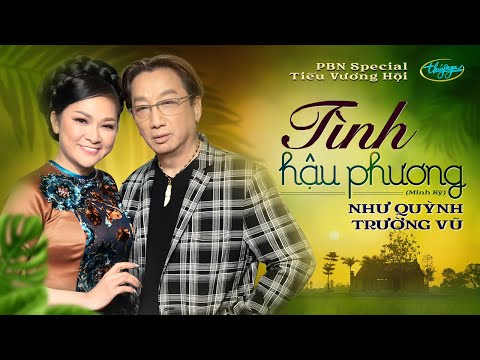 TÌNH HẬU PHƯƠNG