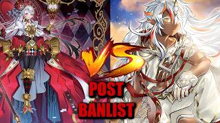 MALISS VS BRANDED (DUELING BOOK)(POST BANLIST MAY 2026)