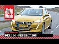 Eindejaarsvideo 2019 Deel 09 - Peugeot 208