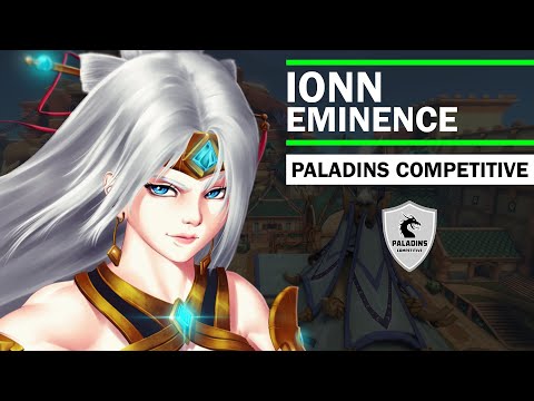 High Elo - lonn Lian Competitive (NEW PATCH) EMINENCE