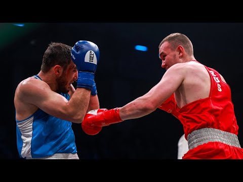 Egor Plotsyn vs. Ramazan Dadaev Russian National Championships 2024 Final (92kg)