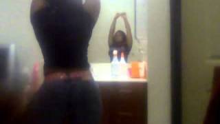 ANGEL BELLY ROLLING!