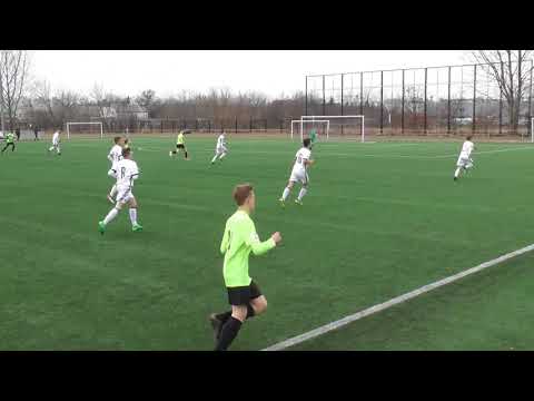 Escola Varsovia vs Legia Warszawa (1-0) Clj-u15