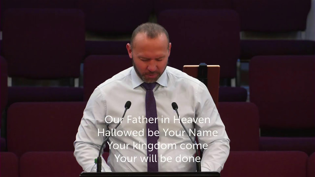 Facing Trials with Patience and Wisdom — sermon from Morning Star Christian Church in Boise, Idaho