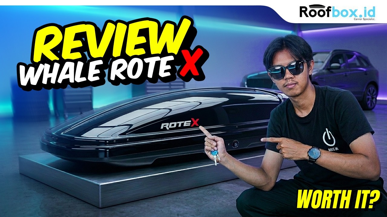 Review Whake Rote X - 650 LITER