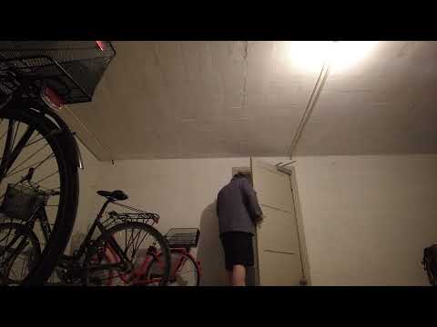 MongoTV_7996 - TRANSPORTVOGN - LANGGODSVOGN - Del 6 - Mobil Foldbar Hotel - Madbod - Cafe