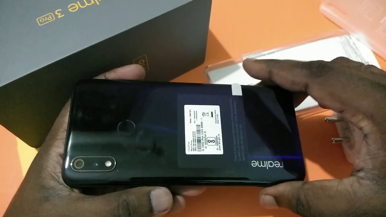 Watch video Realme 3 Pro : How To Insert Sim Card Now Realme 3 Pro : How To Insert Sim Card