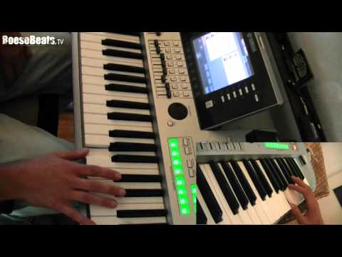 BEHIND THE KEYS NR.8 - EMOTION VIOLIN (BoeseBeats)