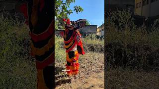 Download lagu THE BARONG FROM THE BACK 😂#barongan #funny #viral #children #children #reogponorogo #jaranan #ban... mp3