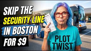 Boston Just Opened a Terminal That Isn't at the Airport | Stacey Ray's Travel Tips