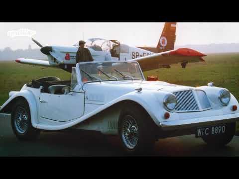 SAMOCHÓD GEPARD - Jak przebiegał proces powstania auta? I Zbysław Szwaj odc. 2