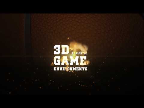 Slam Dunk Real Basketball - 3D Video