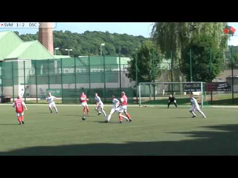 Highlights: SV Fortschritt Meißen-West - Dresdner SC