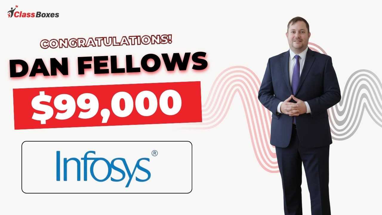 Dan Fellows - Infosys