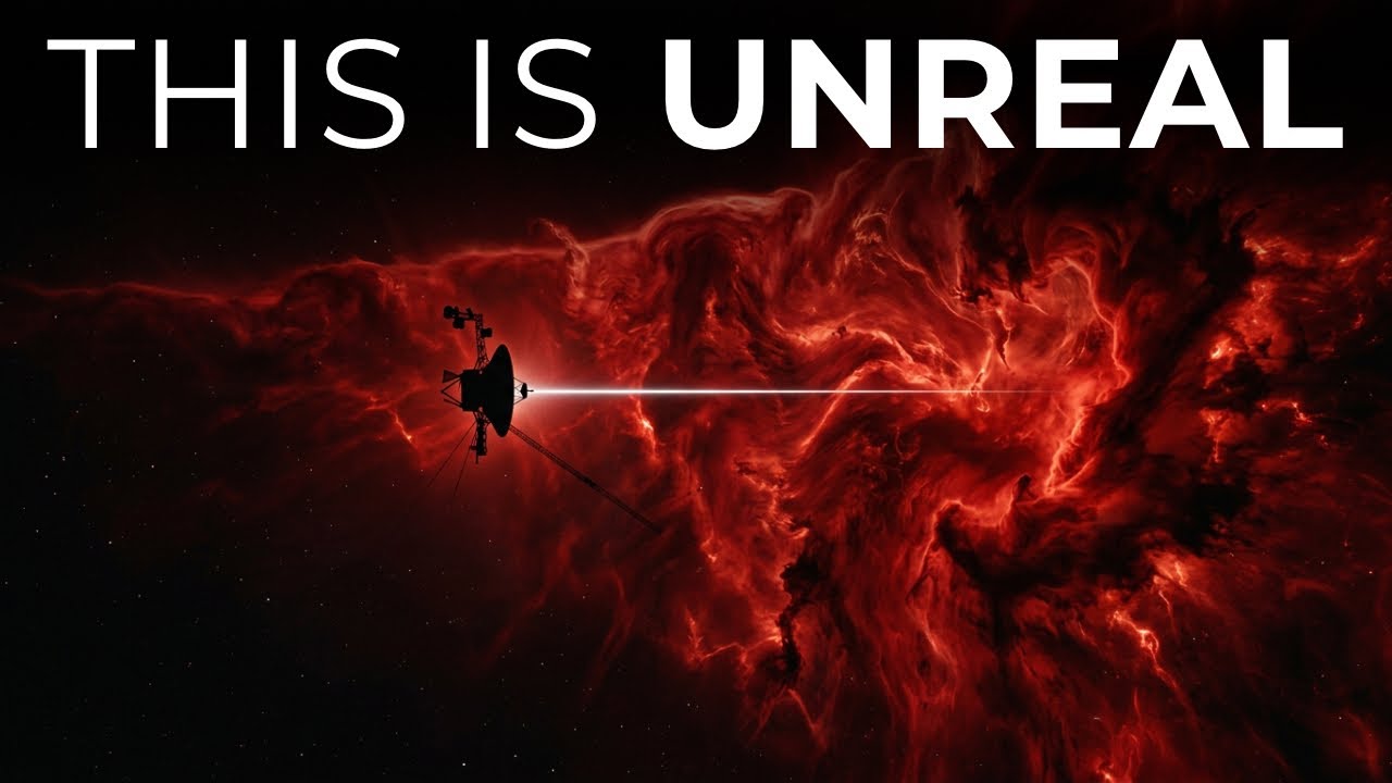 Voyager 1’s Most Unbelievable Images Before the Camera Shut Off